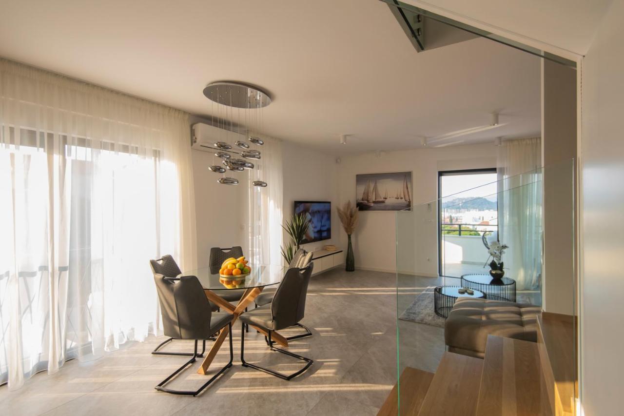 Villa Magna Luxury Apartments Murter Exteriör bild