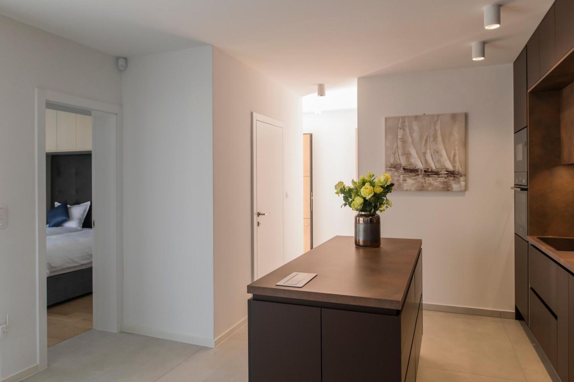 Villa Magna Luxury Apartments Murter Rum bild
