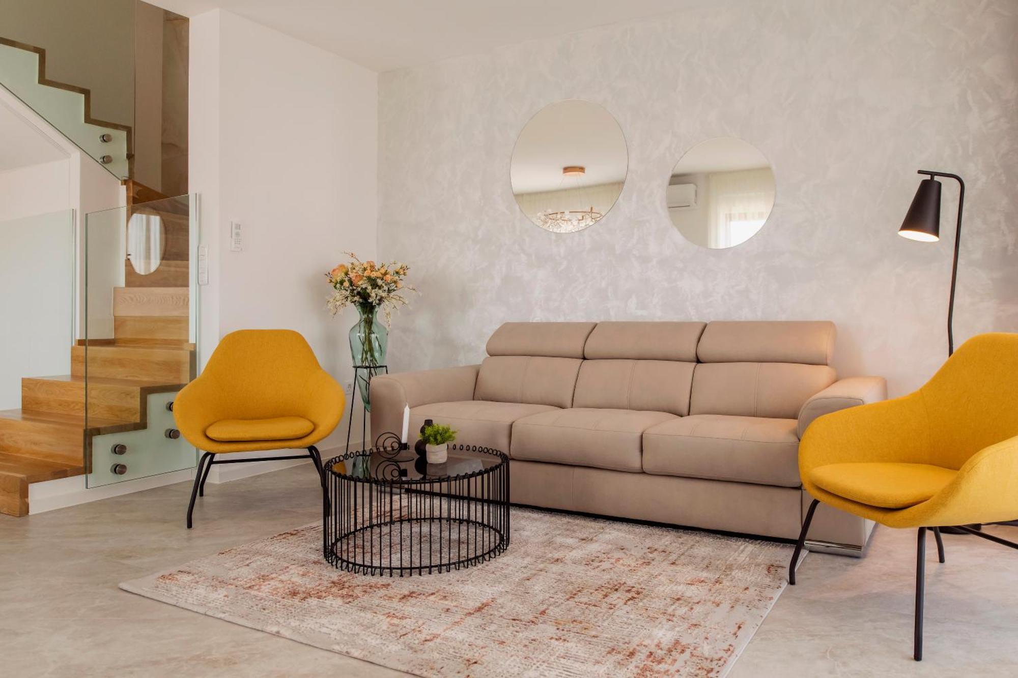 Villa Magna Luxury Apartments Murter Rum bild